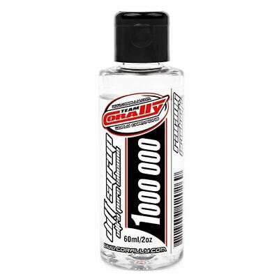 Corally Diff Syrup Ultra Pure Silicone 1000000 Cps 60Ml
