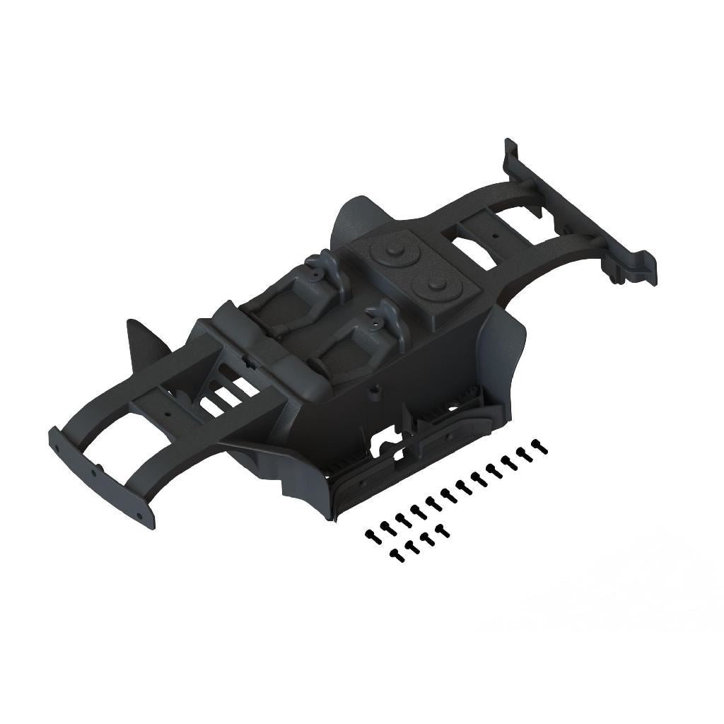 Arrma Desert Truck Interior Frame: GROM