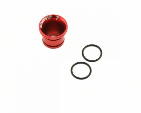 OS Engine Carb.Reducer 7mm 21VZ-B V-Spec Spd