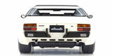 Kyosho 1:18 Resin Samurai Collection Lamborghini Silhouette White