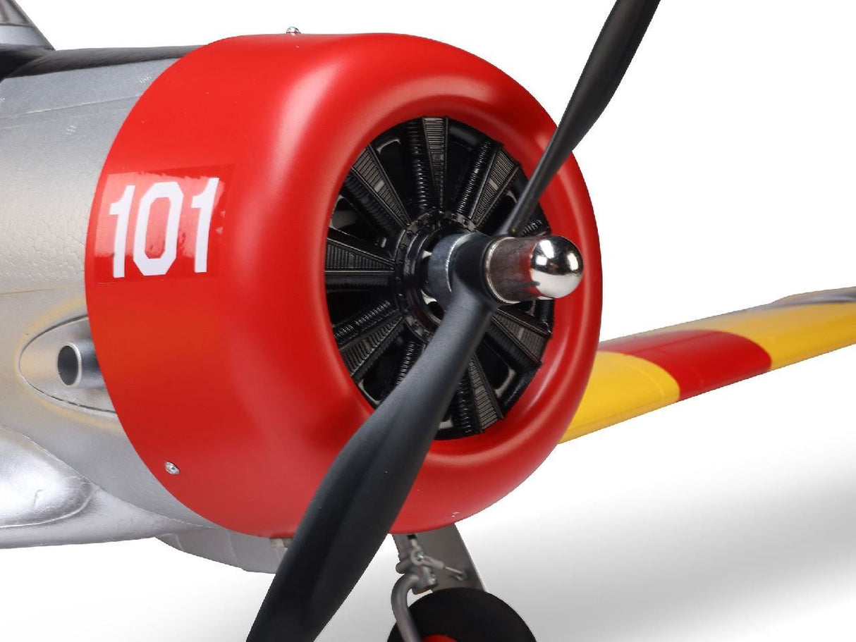 E Flite Snj-5/At-6 Texan 1.5M Pnp