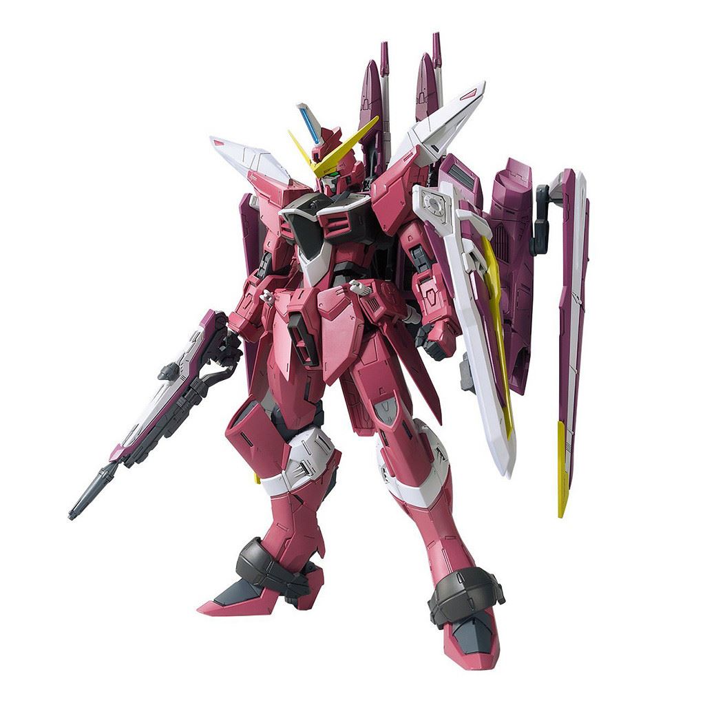 Bandai Hobby Mg 1/100 Justice Gundam