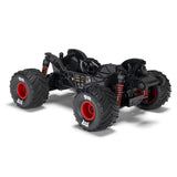 Arrma 1/16 Gorgon Grom 4X4 Rtr Monster Truck Red