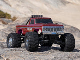 Fms 1 10 Ford F100 Rs 2Wd Truck - First Blood