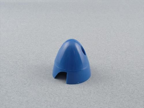 RACTIVE Spinner 2 Blade Blue 44mm/1.75"