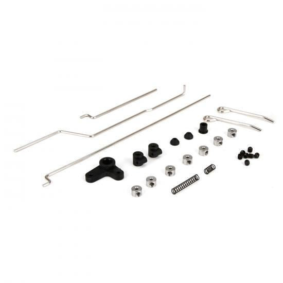 Losi Radio Tray Linkage Set: 1:5 4wd DB XL (Losi251017)