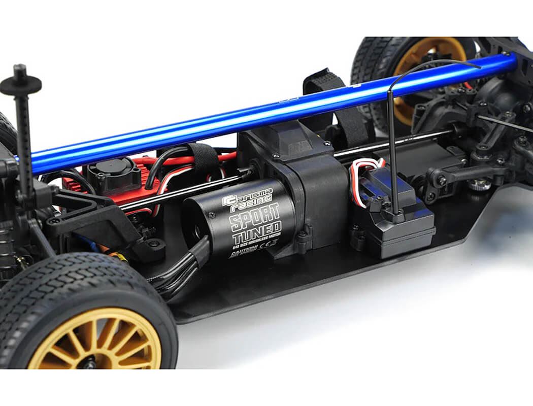 Carisma M48S Subaru Impreza Wrc 1997 1/8 Brushless (2024)