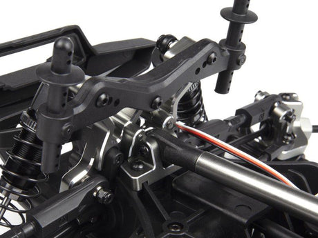 Aluminium Shock Tower Brace (Grey)