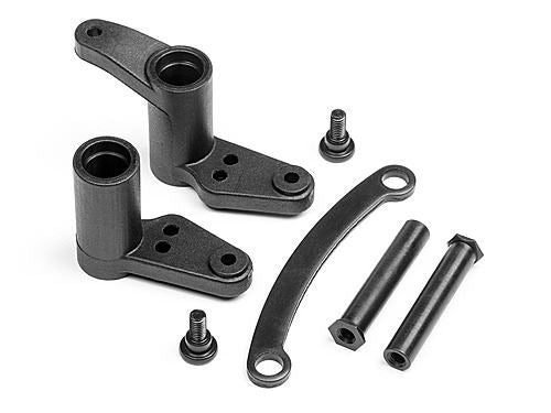 HPI Steering Post Set
