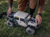 Axial 1/10 Scx10 Iii Motobilt Waypoint Jeep Jt Gladiator 4X4 Rtr