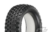 PROLINE WEDGE SQUARED 2.2" Z3 MEDIUM CARPET 4WD FRONT TYRES