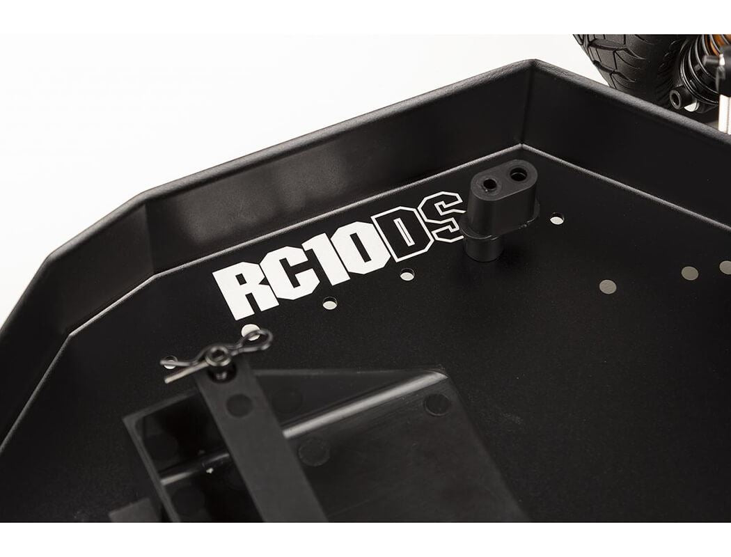 Team Associated Rc10Ds 1/10Th Classic Dual Sport Kit