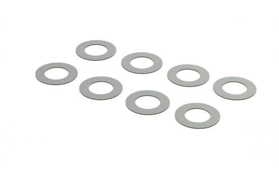 Arrma Shim 5.4x9.5x0.2mm (8)