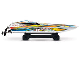 Traxxas Blast High-Performance Electric Race Boat - Orange