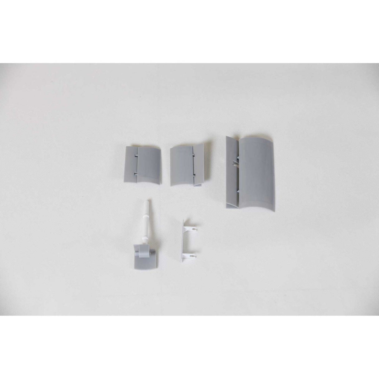 E Flite Nose Gear Doors:F-18 80mm EDF