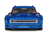 Arrma 1/8 Infraction 223S Dsc 4X4 Rtr Street Bash, Blue/Red
