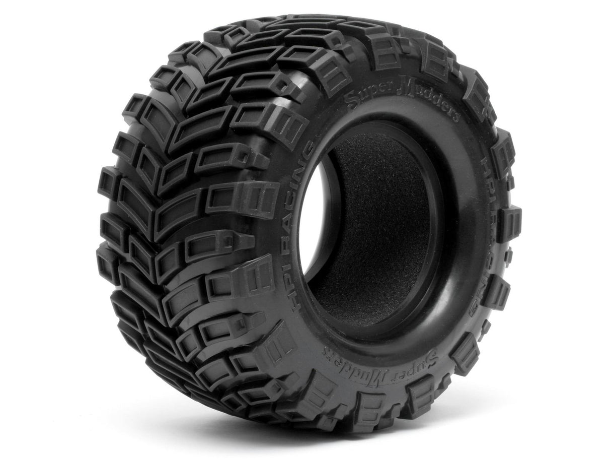HPI Super Mudders Tire (165X88mm/2Pcs)