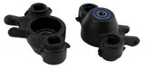 RPM Revo Axle Carriers & Brgs -Black