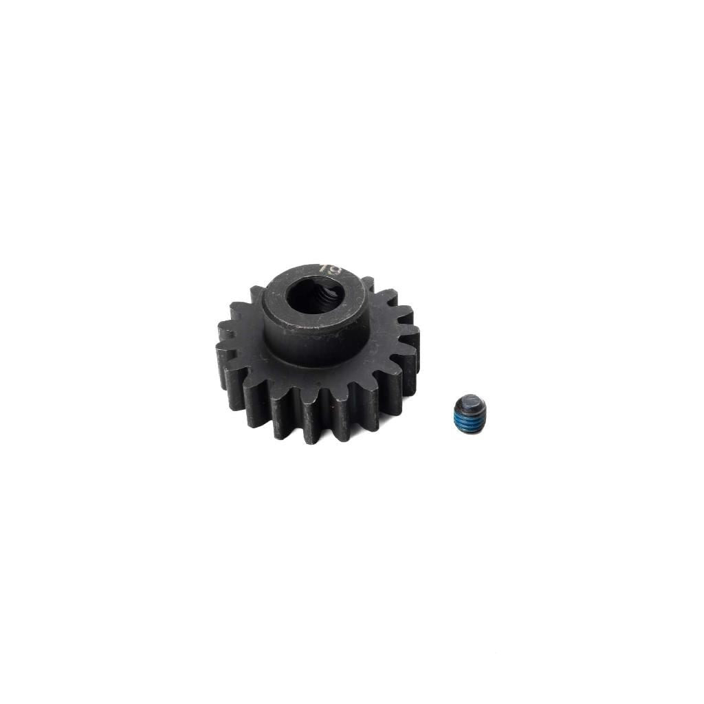 Losi Pinion Gear 19T, Mod 1.5, 8Mm Indin Shaft: 5Ive-Te