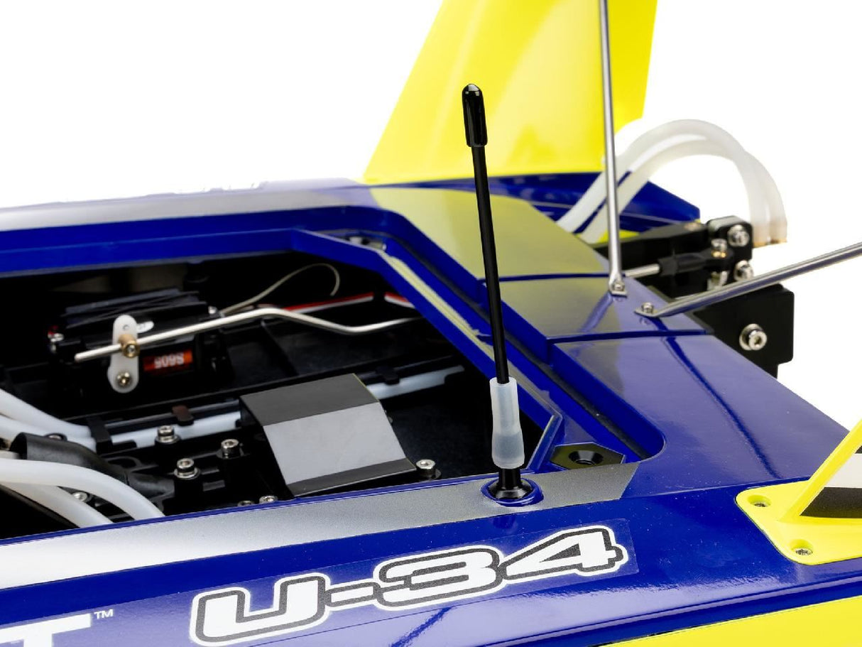 Proboat Miss Illinois U-34 34In Unlimited Hydro Race Rtr Boat