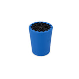 Exo 1/10th Shock Stand and Cup-Black-Blue