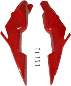 Anderson Body - Upper (Red)
