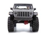 Axial 1/10 SCX10III Jeep JLU Wrangler with Portals RTR, Gray