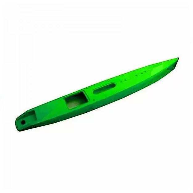 Joysway Df95 Green Hull (Incl. Servo Tray,Deck Eyes,Finbox,Bu