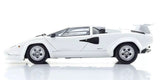 Kyosho 1:18 Lamborghini Countach Lp400 S White