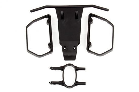 ASSOCIATED SC6.1 FRONT BUMPER & NERF BARS