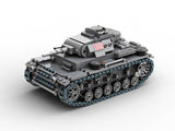 Build Army Panzer 3