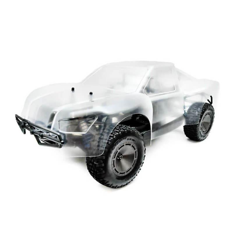 Hobao Hyper 10Sc 2.0 Electric Truck Arr With Clear Body – Make It Build It