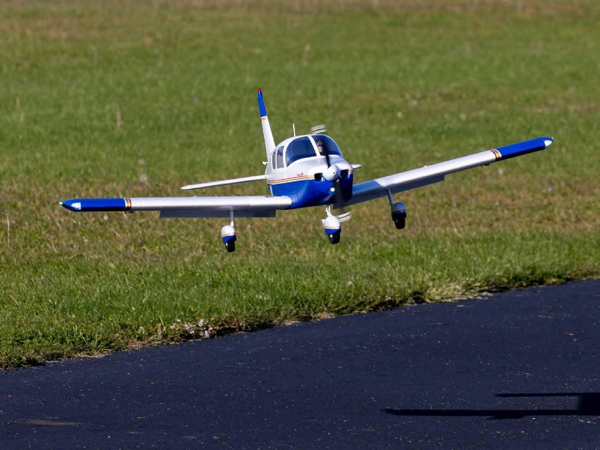 E Flite Cherokee 1.3m BNF Basic with AS3X and SAFE Select