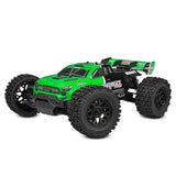Corally Furago Xd Rtr Truck - Green