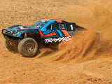 Traxxas Slash 4x4 Ultimate Brushless Pro TSM - Orange