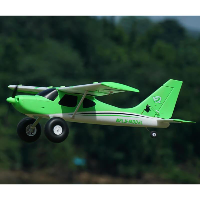 Xfly Glastar V2 Bush/Trainer 1233Mm Wingspan Without Tx/Rx/Batt