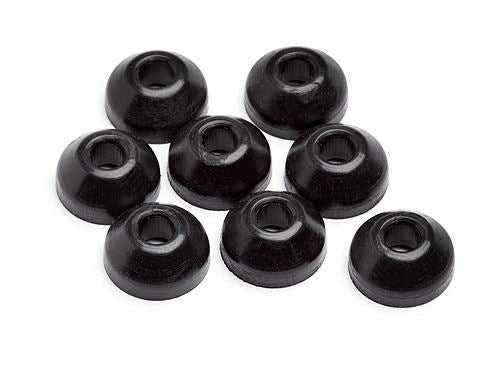HPI Rubber Bump Stop 3X8.5X4mm (8Pcs)