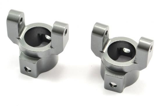 FTX MAULER ALUMINIUM STEERING ARM L/R (2PCS)