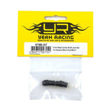 Yeah Racing Front Steel Center Shaft Joint 2pcs For Kyosho Mini-Z 4x4 MX-01