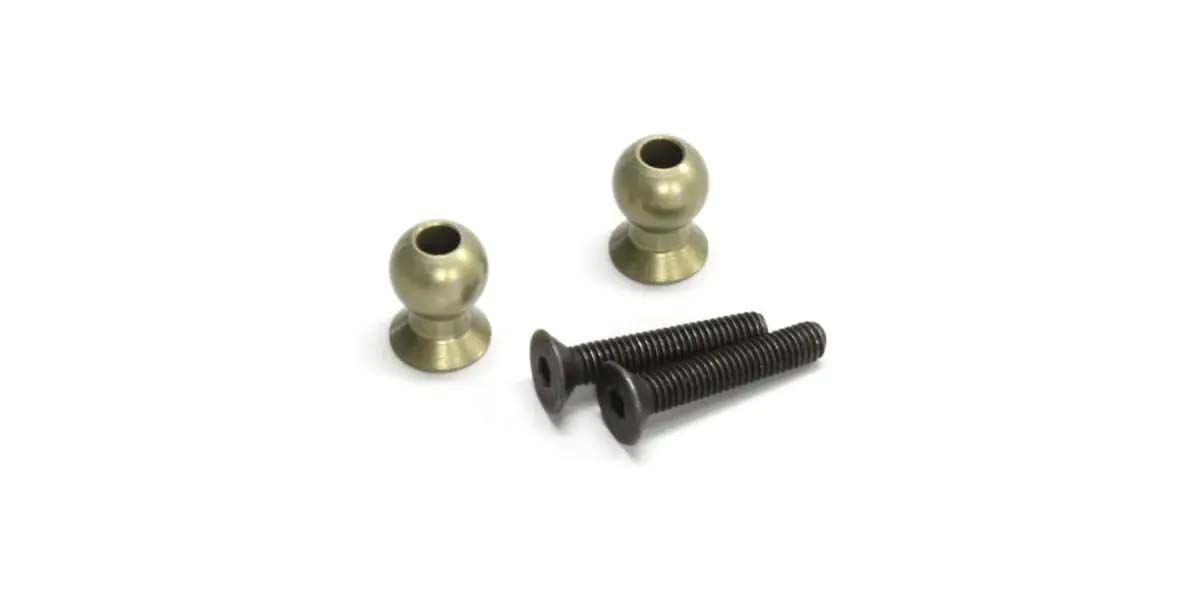 6.8Mm Hard Ball (H=8.7) Kyosho Inferno Mp9-Mp10 (2)