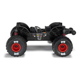 Arrma 1/16 Gorgon Grom 4X4 Rtr Monster Truck Red
