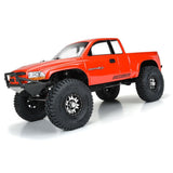 Pro 1997 Dodge Dakota Clear Body For 12.3In (313Mm) Wheelbase Sca
