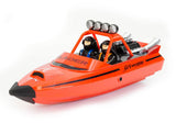 Ftx Glader Turbojet R/C Speed Boat 35Cm - Red
