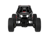 Udi Rc Ucx24 Snow Leopard 1/24 Crawler Rtr Brushed - Black