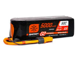 Spektrum 5000mAh 6S 22.2V SMART G2 50C IC5 -SPMX56S50