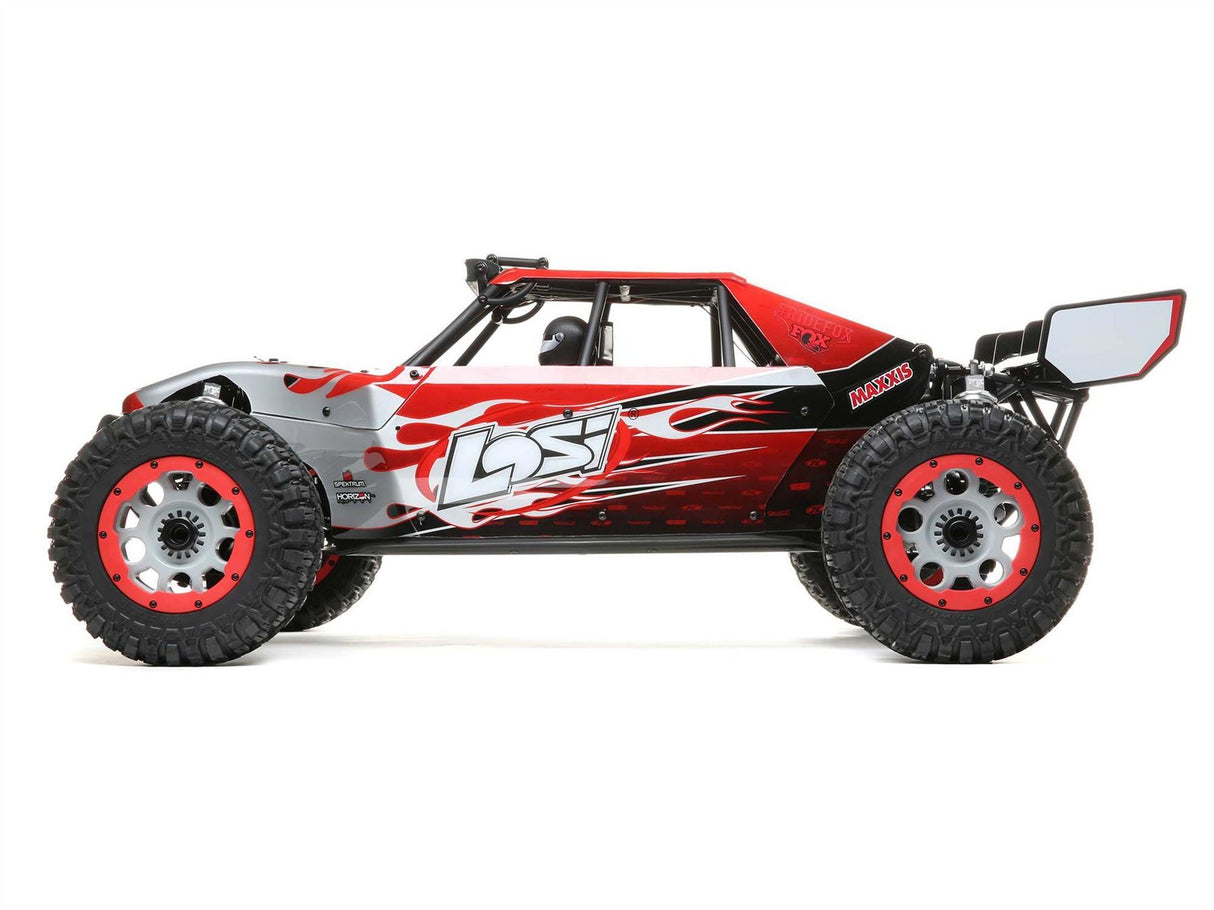 Losi 1/5 DBXL-E 2.0 4WD Desert Buggy Brushless RTR with Smart - Losi