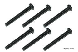 Anderson 3x20mm Screw