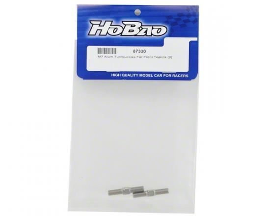 HoBao Hyper 7 Alum Turnbuckles Front Toplink (2)