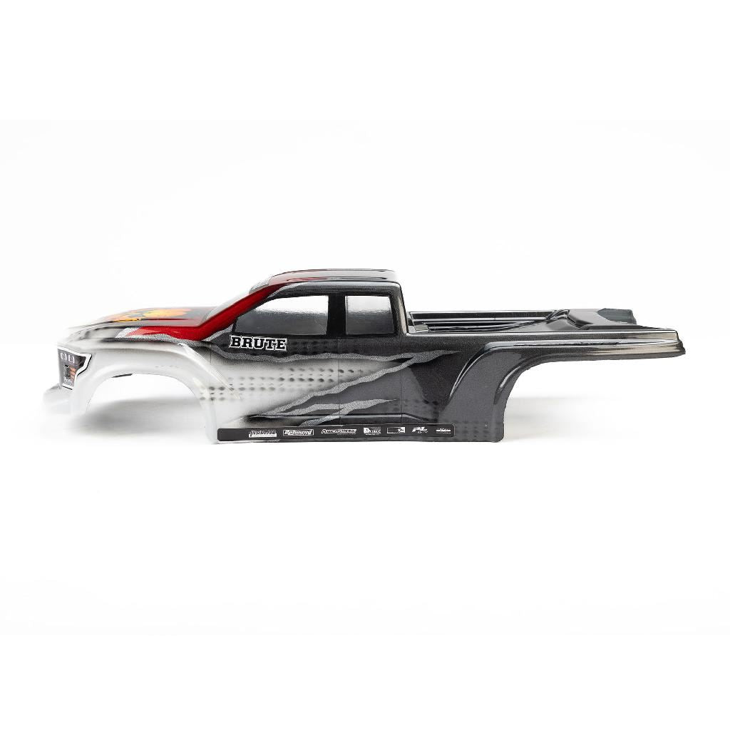 Pro-Line 1/16 Pre-Cut Brute Clear Body: Arrma Mini Kraton