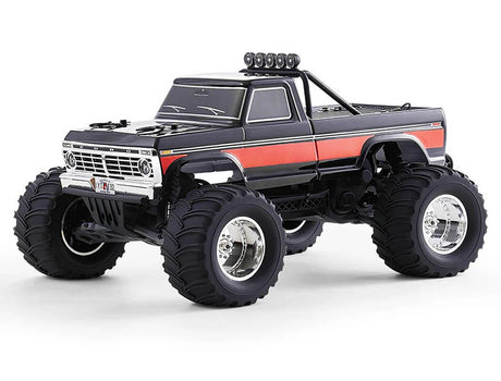 Fms 1 10 Ford F100 Rs 2Wd Truck - Black